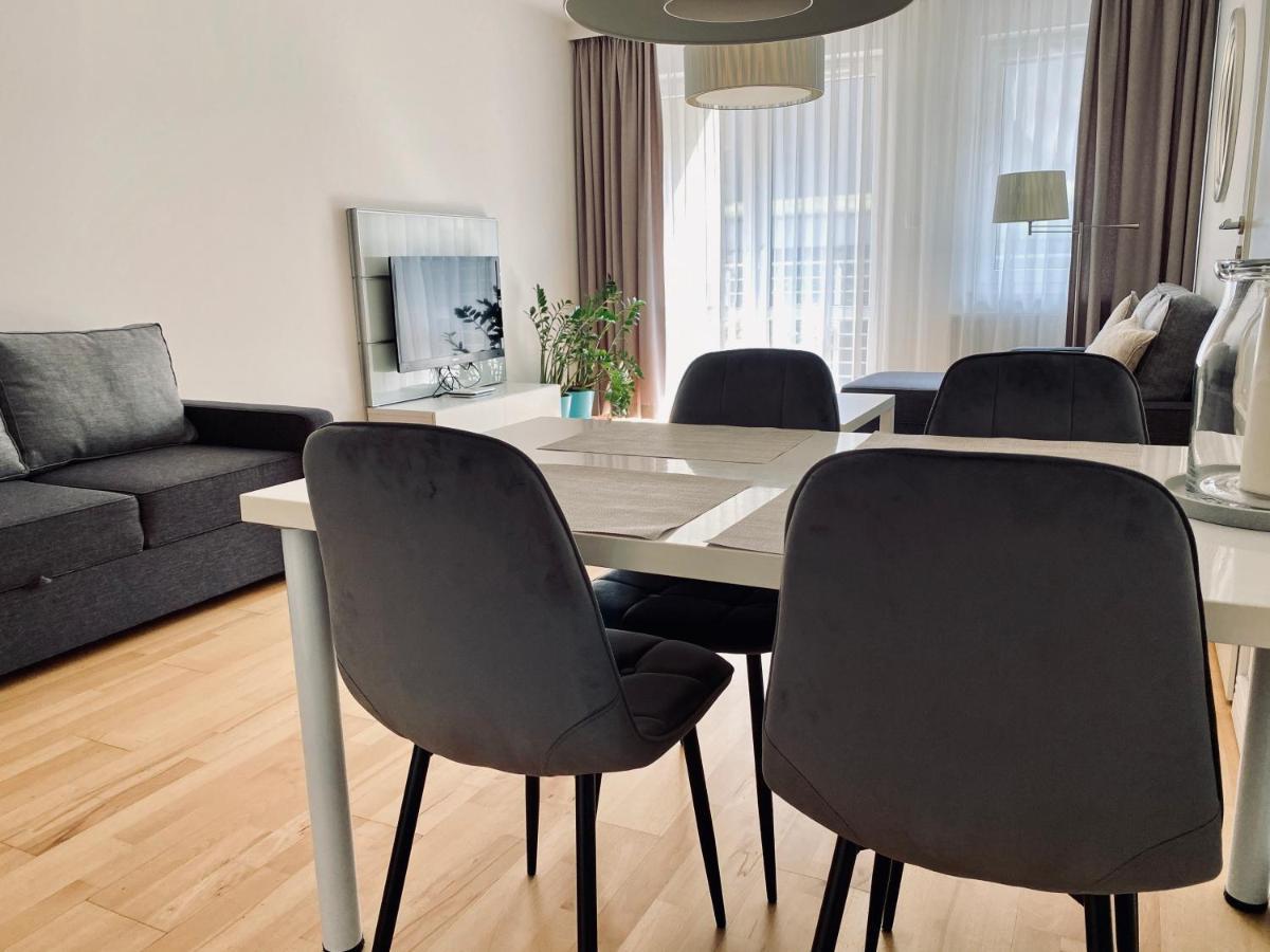 Apartamenty Maritimo Kołobrzeg Exterior foto