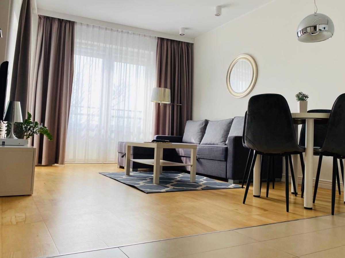 Apartamenty Maritimo Kołobrzeg Exterior foto
