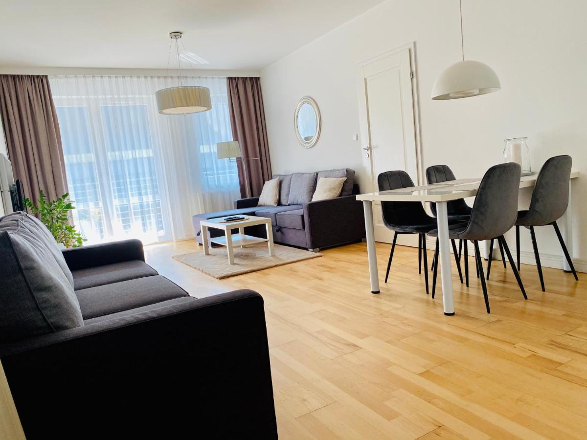 Apartamenty Maritimo Kołobrzeg Exterior foto