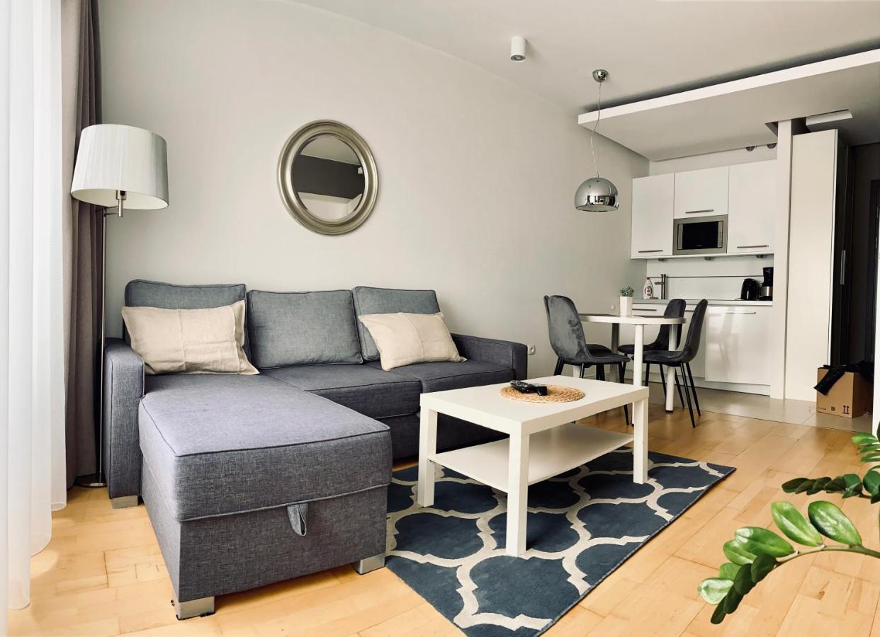 Apartamenty Maritimo Kołobrzeg Exterior foto