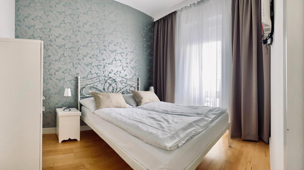 Apartamenty Maritimo Kołobrzeg Exterior foto