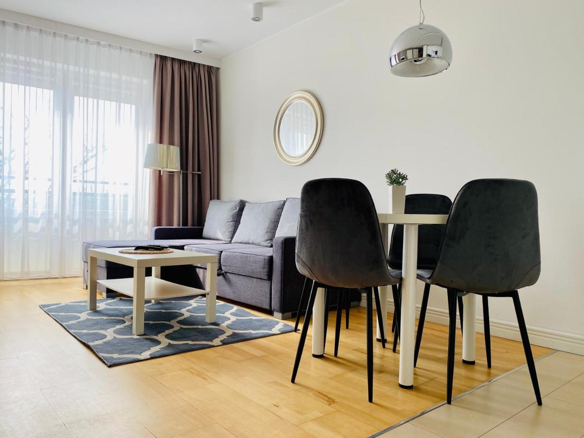 Apartamenty Maritimo Kołobrzeg Exterior foto